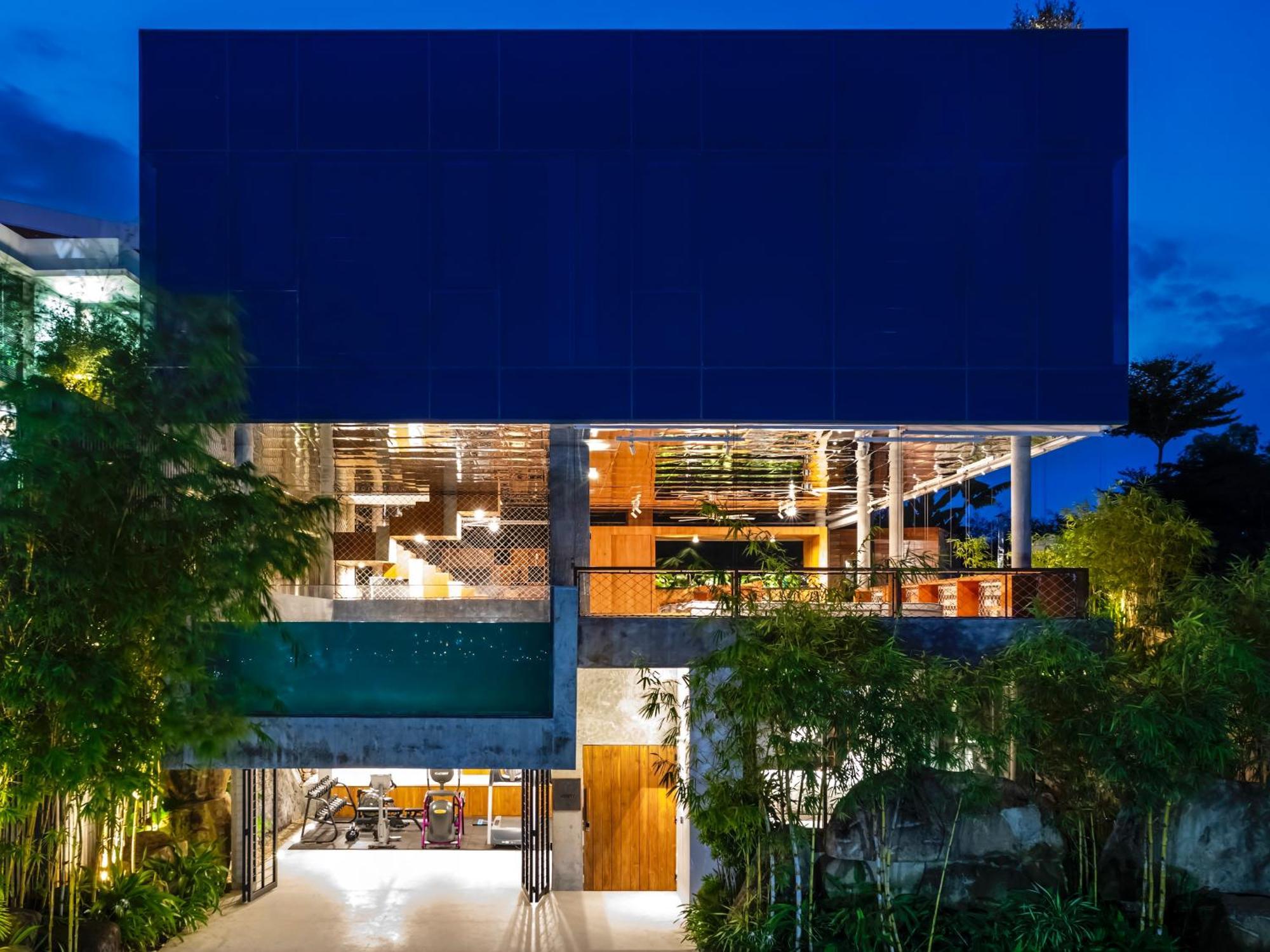 Venity Villa 나트랑 외부 사진
