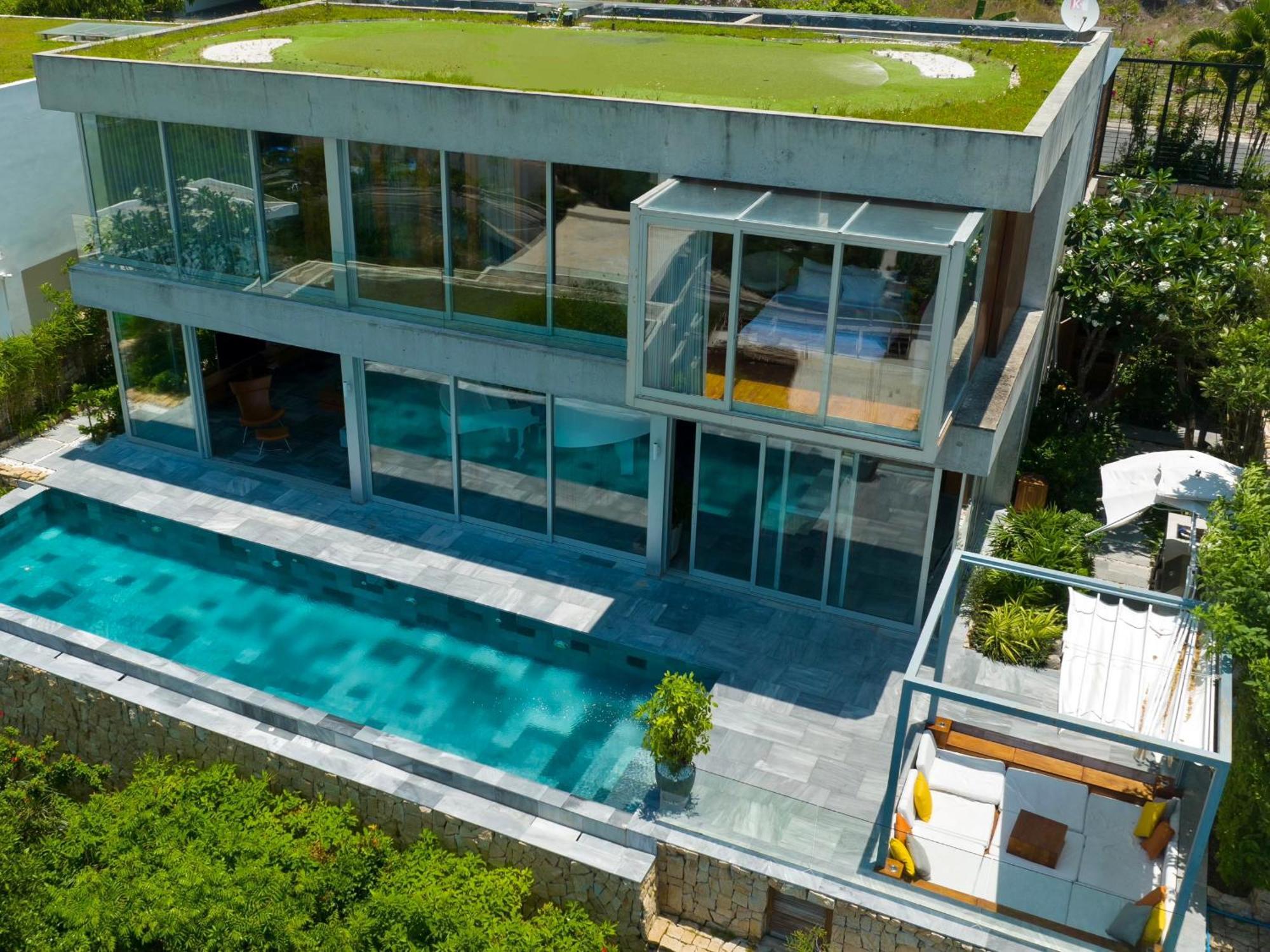 Venity Villa 나트랑 외부 사진