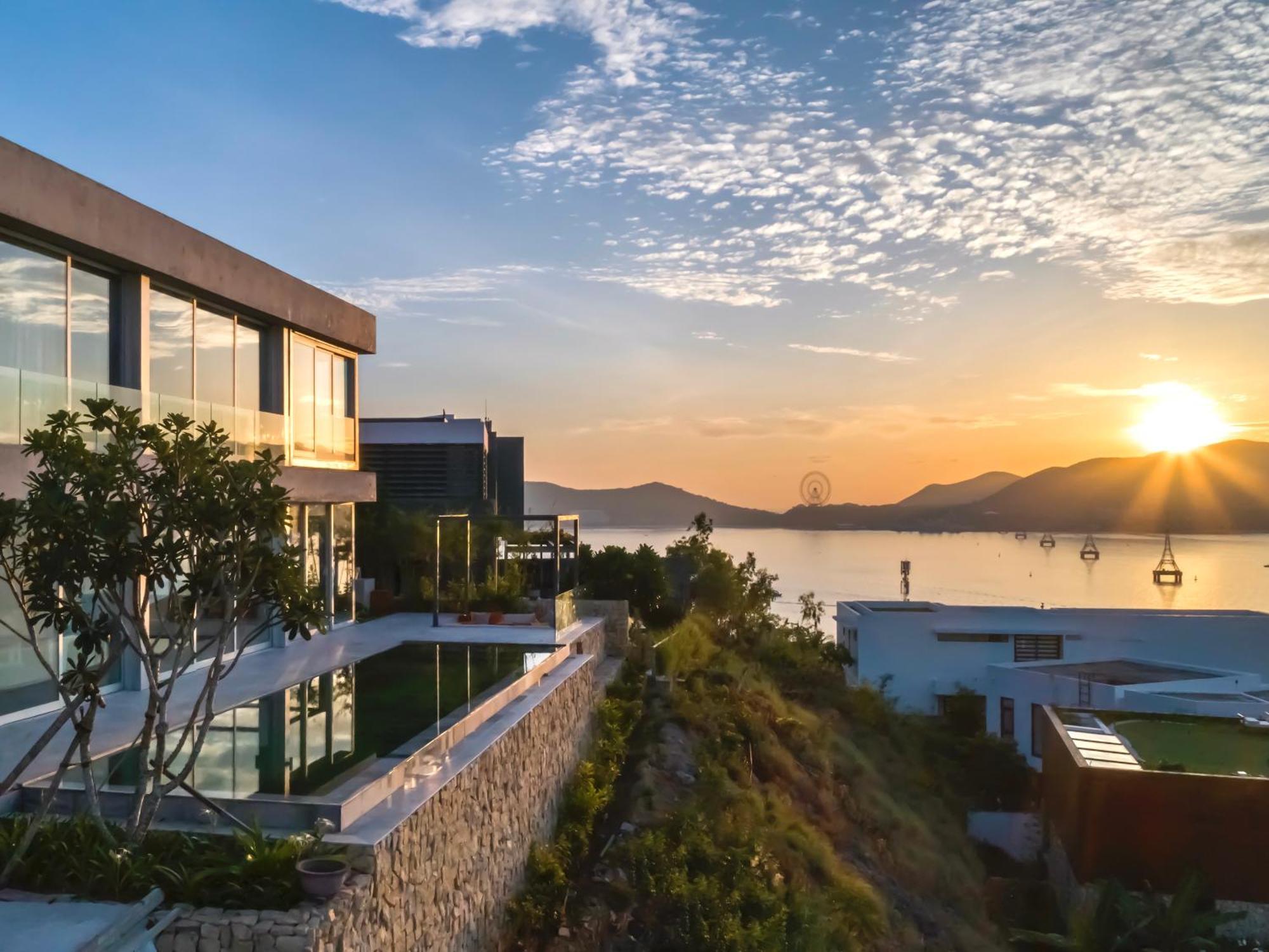 Venity Villa 나트랑 외부 사진