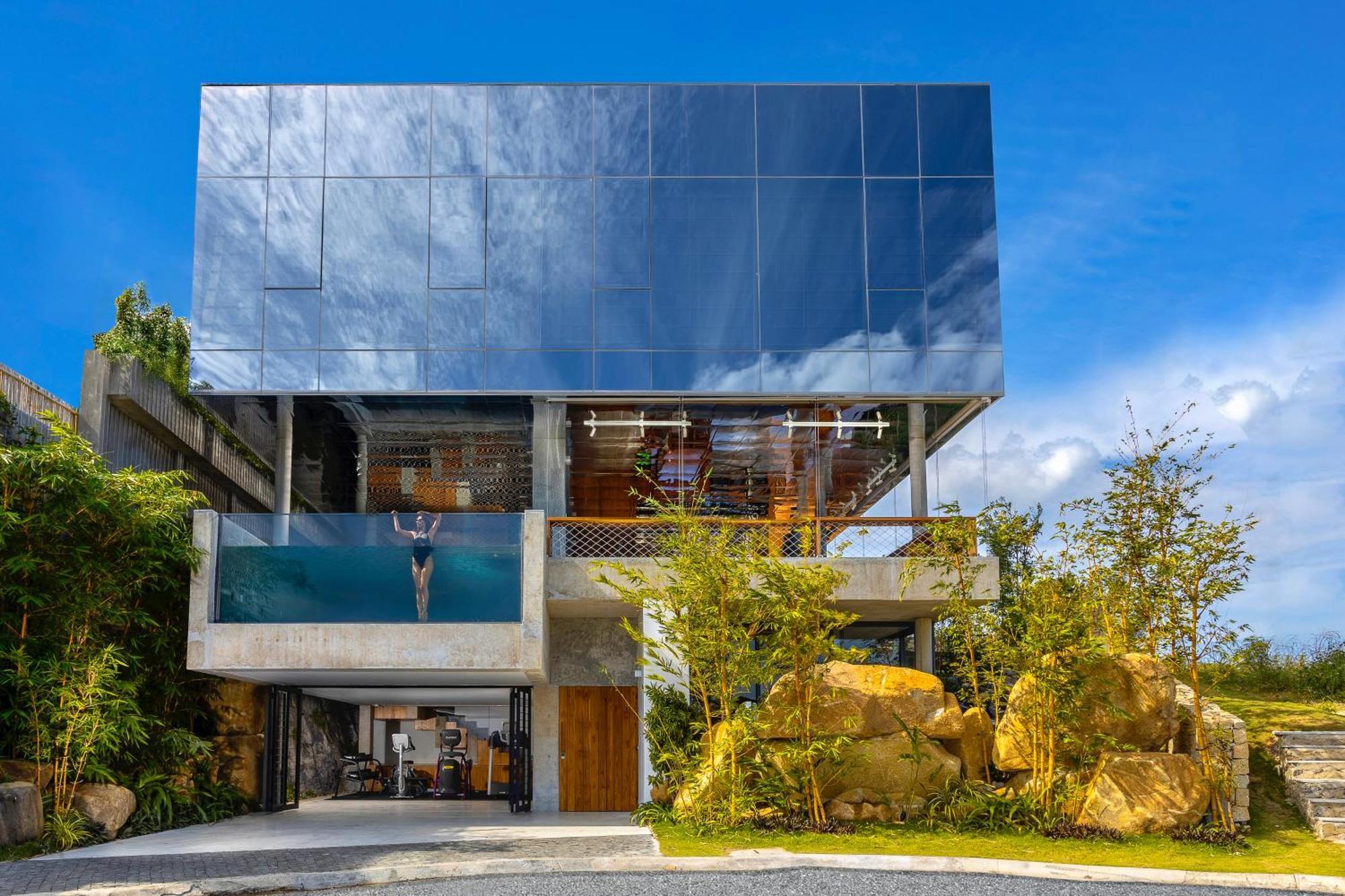 Venity Villa 나트랑 외부 사진